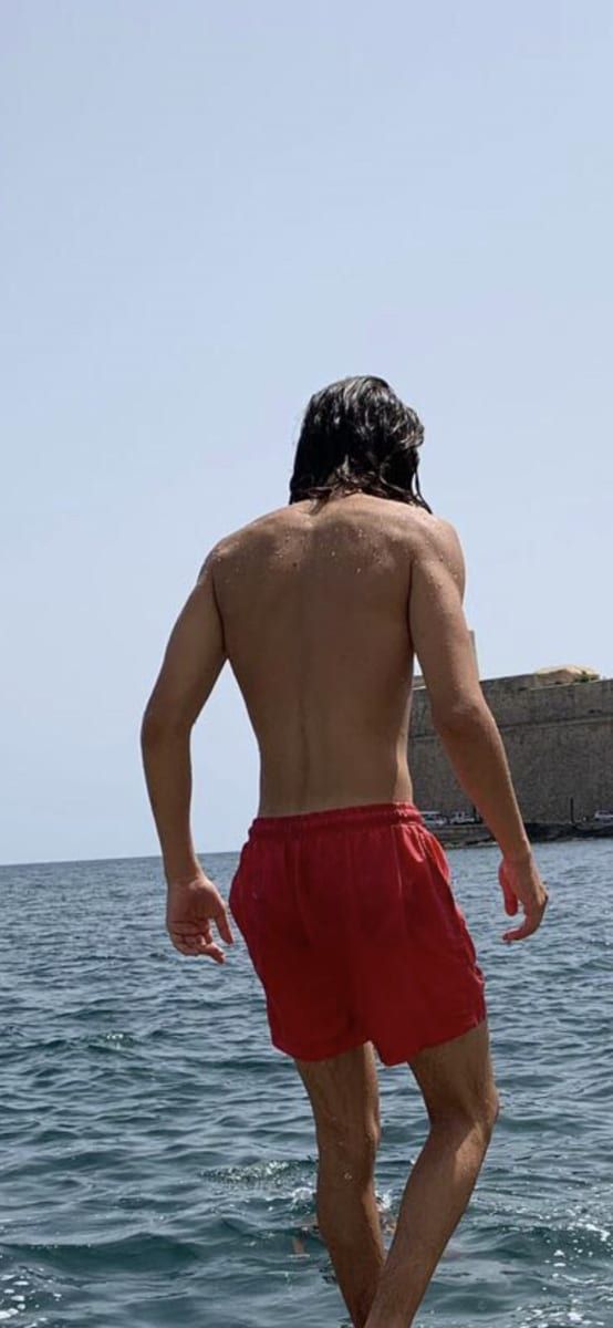 Profil de Rafik, 24 ans, Annonce gay à Wavre (Brabant wallon)