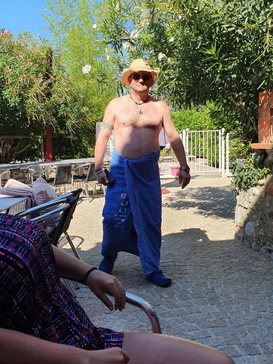 Profil de Souliman, 43 ans, Annonce gay à Olne (Liège)