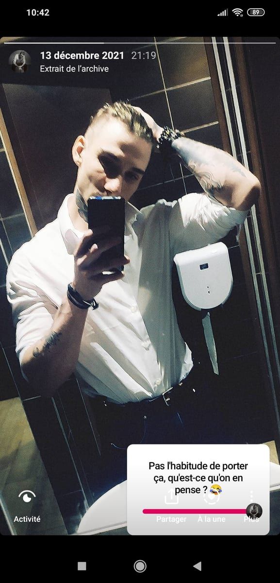 Zackarie - Annonce gay à Floreffe Profil de Zackarie, 42 ans, Annonce gay à Floreffe (Namur)
