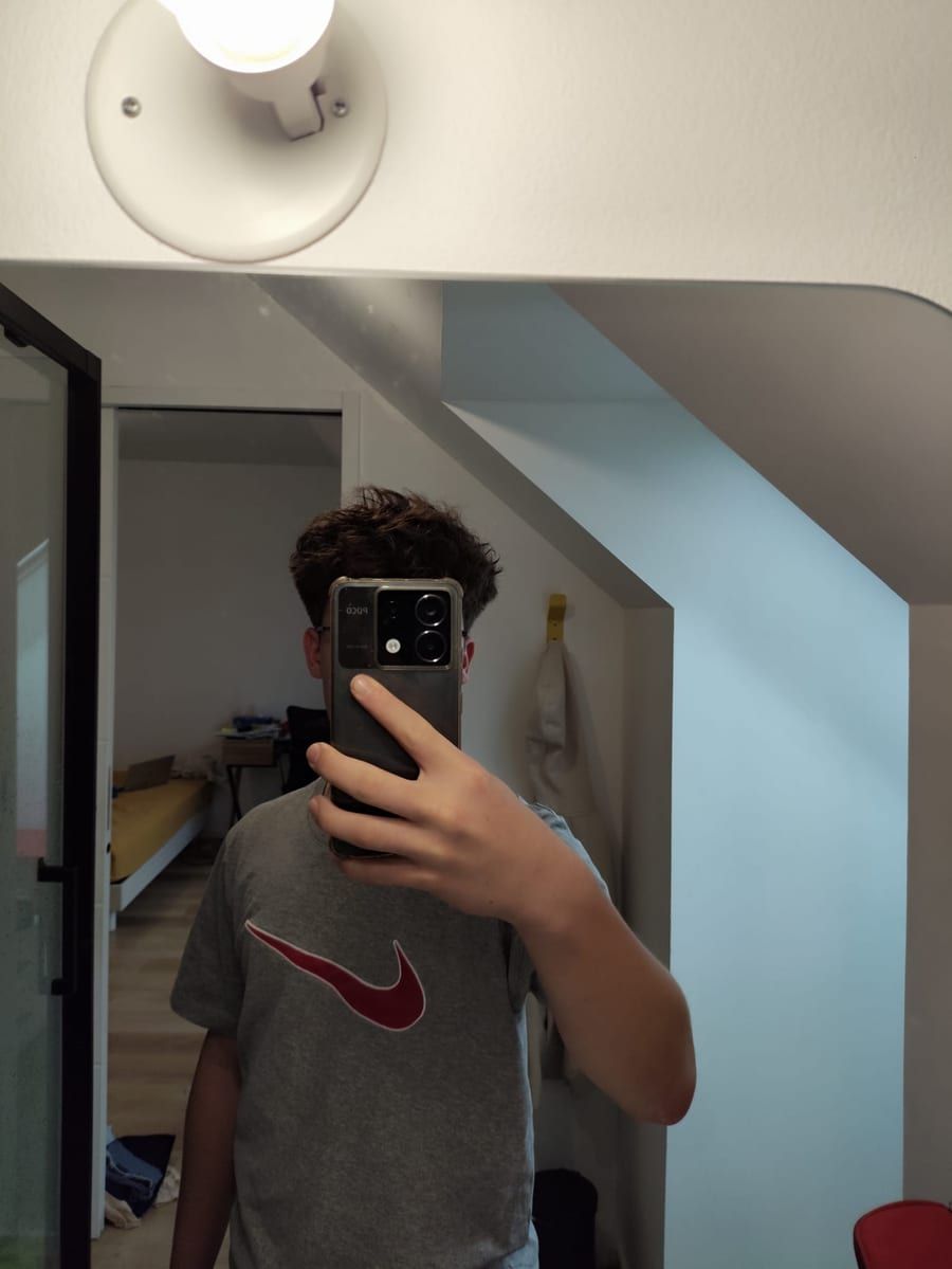 Profil de Umar, 31 ans, Annonce gay à Theux (Liège)