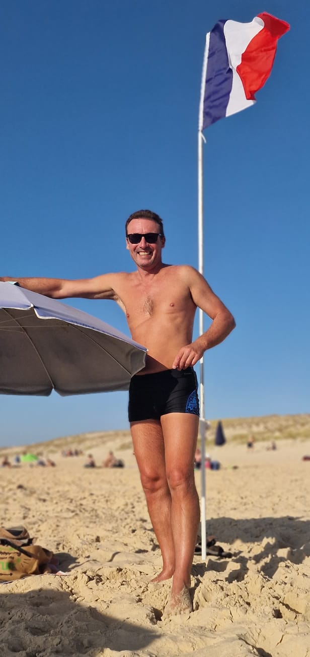 Profil de Djanys, 28 ans, Annonce gay à Awans (Liège)