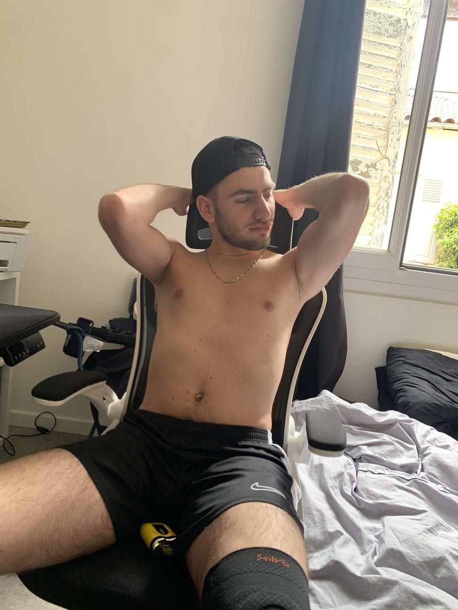 Profil de Brent, 38 ans, Annonce gay à Berloz (Liège)
