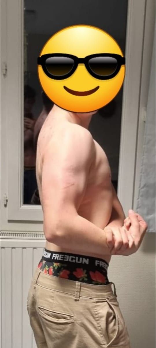 Profil de Jannis, 23 ans, Annonce gay à Stavelot (Liège)