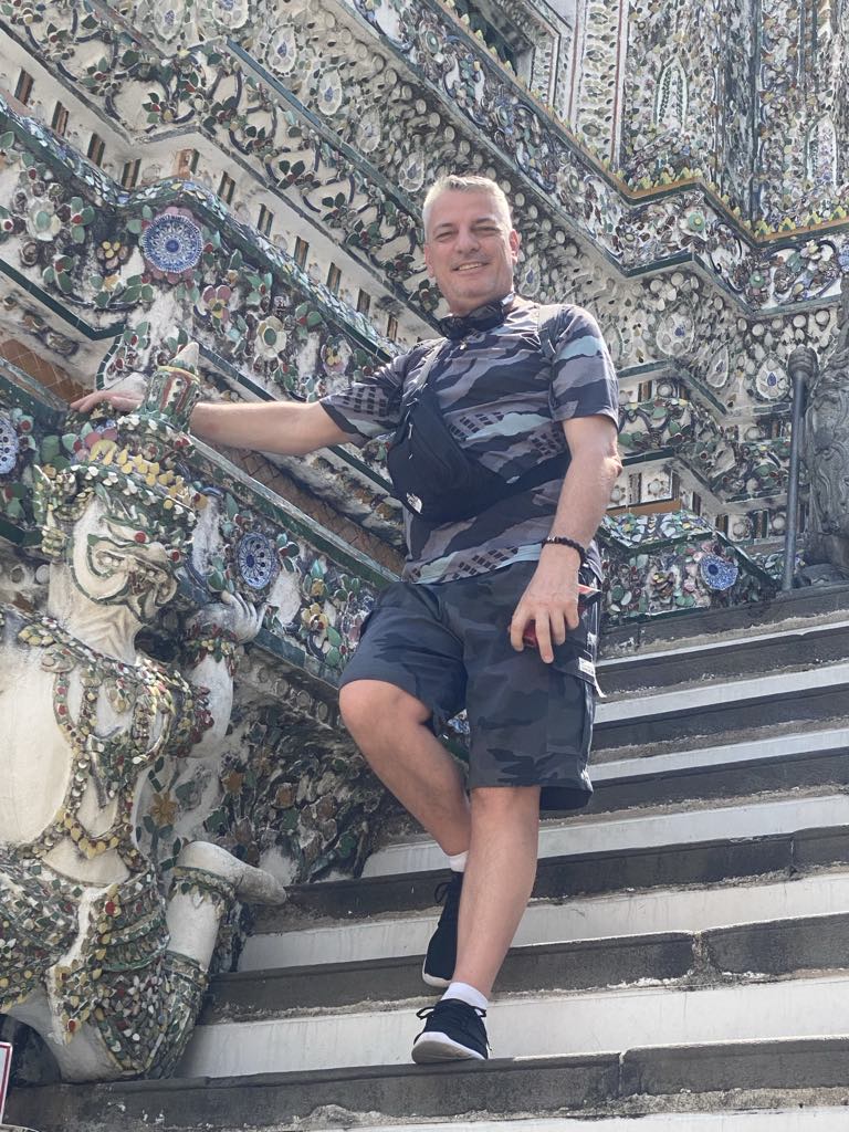Amateur - Annonce gay à Esneux Profil de Amateur, 43 ans, Annonce gay à Esneux (Liège)