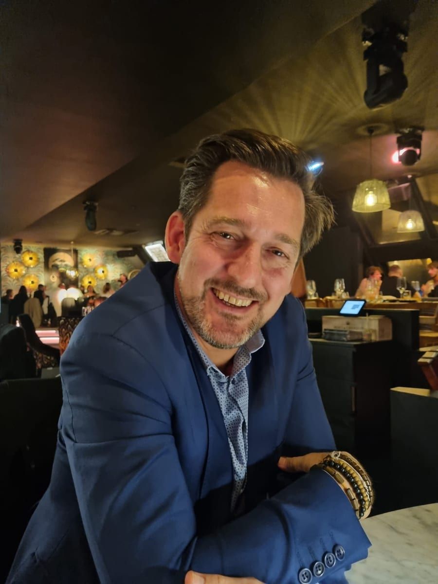 Profil de Haykel, 40 ans, Annonce gay à Awans (Liège)