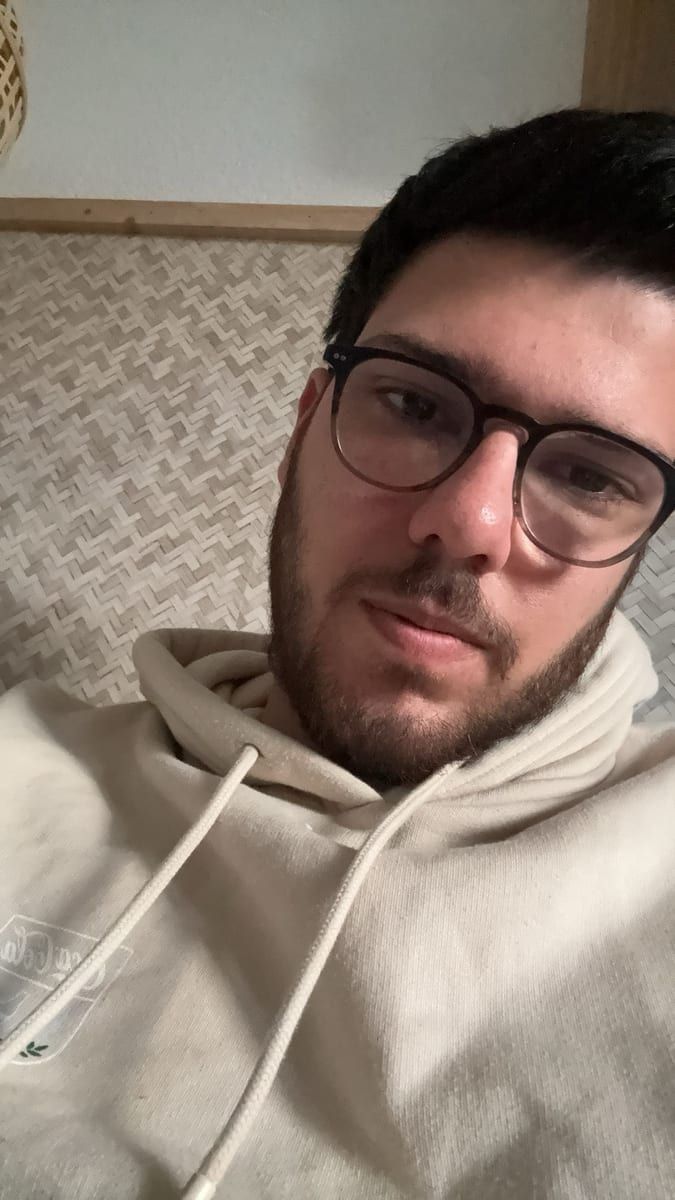 Profil de Ildefonso, 38 ans, Annonce gay à Herve (Liège)