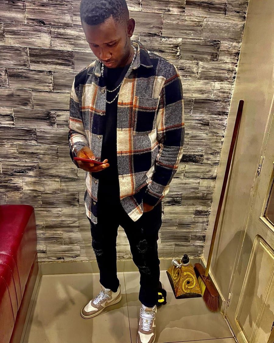 Profil de Cassius, 23 ans, Annonce gay à Houffalize (Luxembourg)