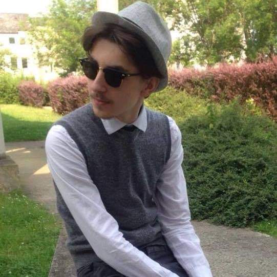Profil de Benjamyn, 23 ans, Annonce gay à Olne (Liège)