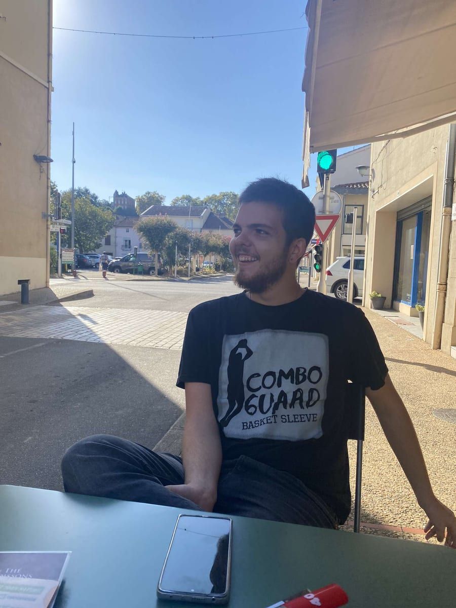 Profil de Wilfrid, 37 ans, Annonce gay à Manhay (Luxembourg)